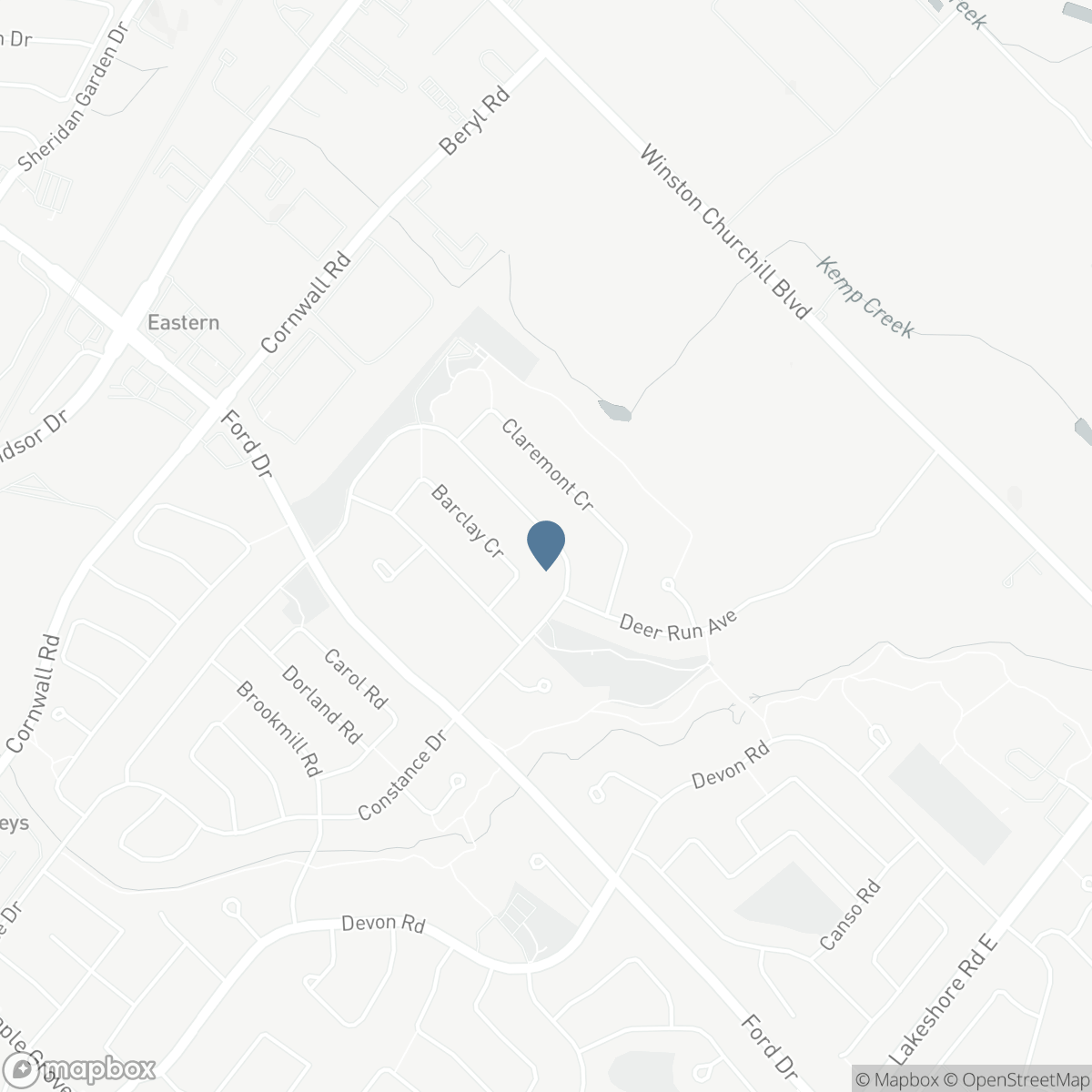 392 ASPEN FOREST DRIVE, Oakville, Ontario L6J 6H5